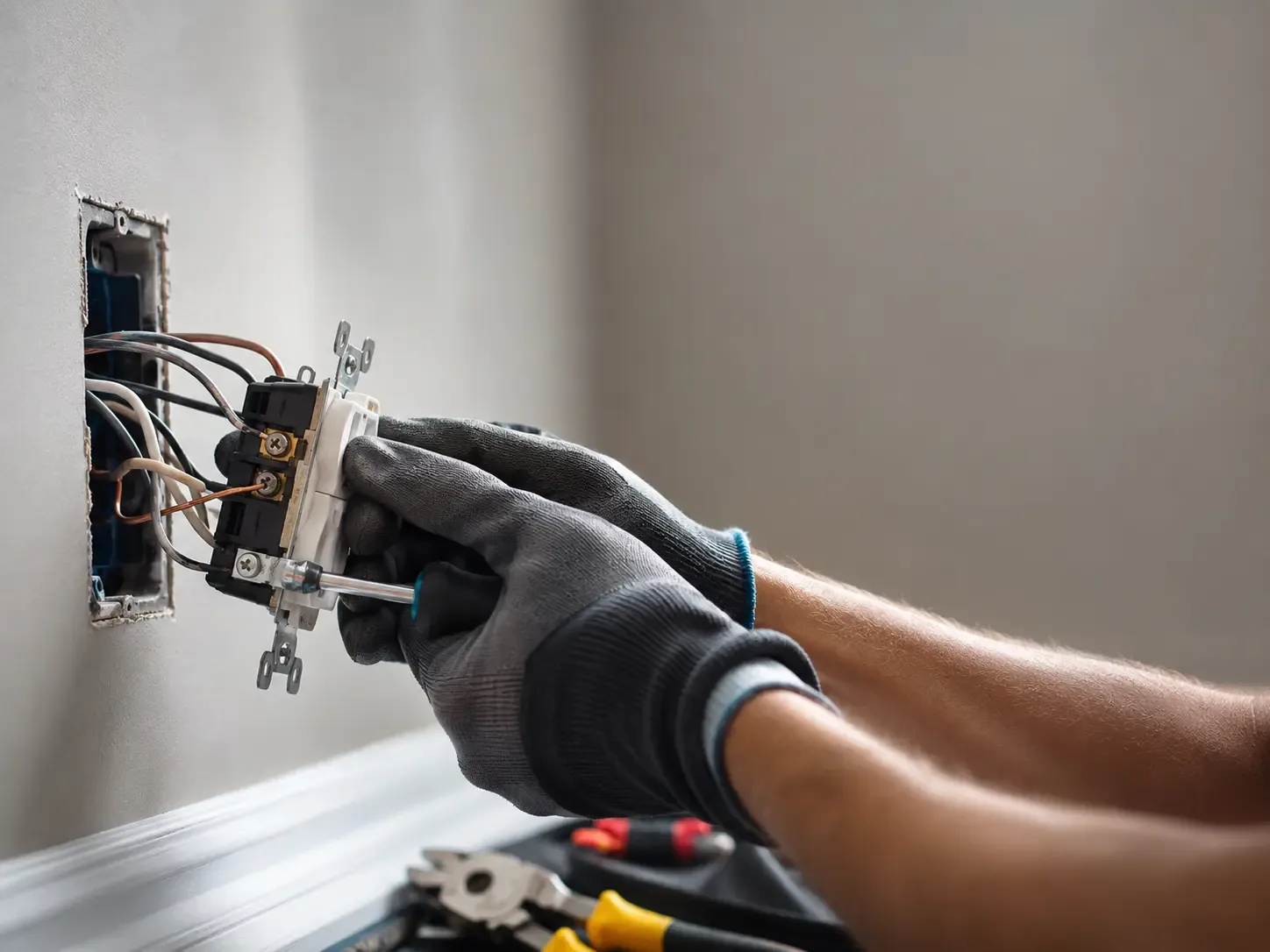 Why choose Whole Home Rewiring in Espanola, NM